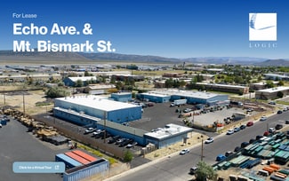 Plus de détails pour 5601 Echo Ave, Reno, NV - Industriel/Logistique à louer