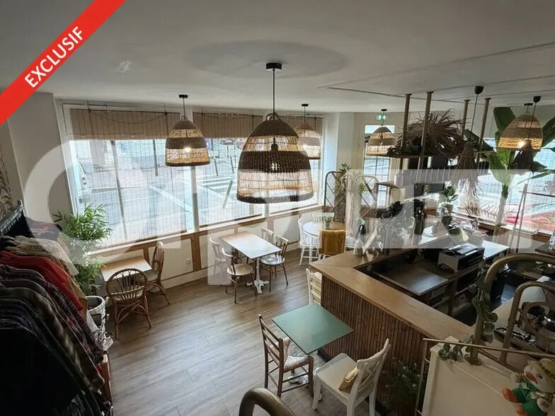 Local commercial dans Le Havre à louer - Photo intérieure – Image 3 sur 6