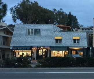 Plus de détails pour 1105 Camino del Mar, Del Mar, CA - Local commercial à louer