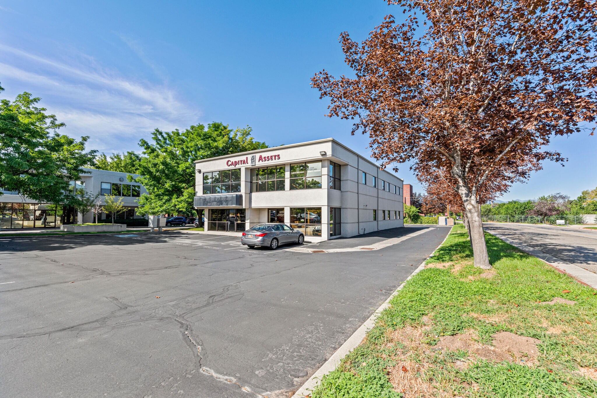 6000 Fashion Blvd, Salt Lake City, UT à louer Photo de l’immeuble– Image 1 sur 4
