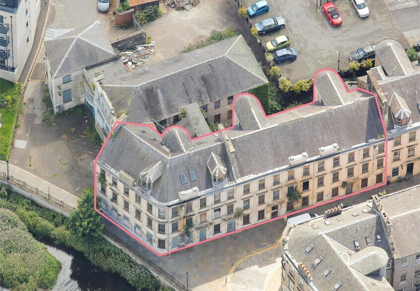 14-20 Forbes Pl, Paisley à vendre - Photo de l’immeuble – Image 3 sur 9