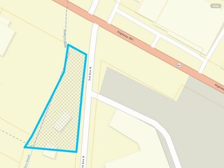 Plus de détails pour 1009 3rd Ave N, Myrtle Beach, SC - Terrain à vendre