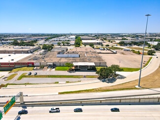 Plus de détails pour 2910 Avenue F, Arlington, TX - Industriel/Logistique à vendre