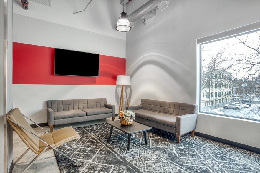1200 N Ashland Ave, Chicago, IL à louer - Photo intérieure – Image 3 sur 7