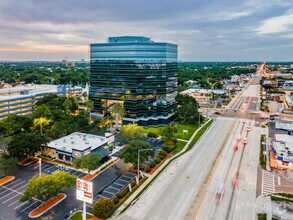 201-213 N Dale Mabry Hwy, Tampa, FL - Vue aérienne vue de carte - Image1