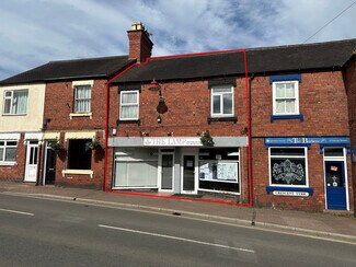 Plus de détails pour 3-4 Crescent Ter, Highley - Local commercial à vendre