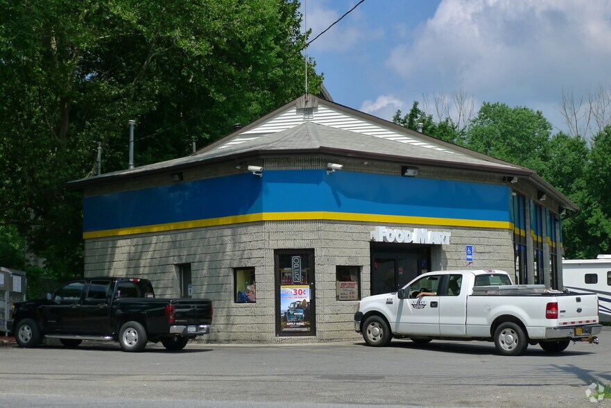 1015 Route 22, Brewster Village, NY à vendre - Photo de l’immeuble – Image 1 sur 3