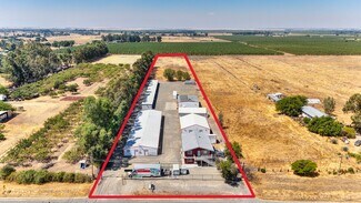 Plus de détails pour 7965 State Highway 99W, Gerber, CA - Spécialisé à vendre
