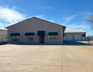 Plus de détails pour 8 S 111th East Ave, Tulsa, OK - Industriel/Logistique à vendre