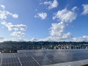 Rouen - VUE AÉRIENNE vue de carte - Image1