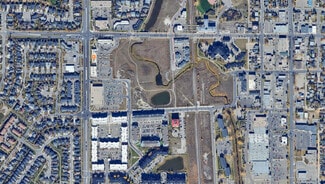 Plus de détails pour 116 Railway Av SW, Airdrie, AB - Terrain à vendre