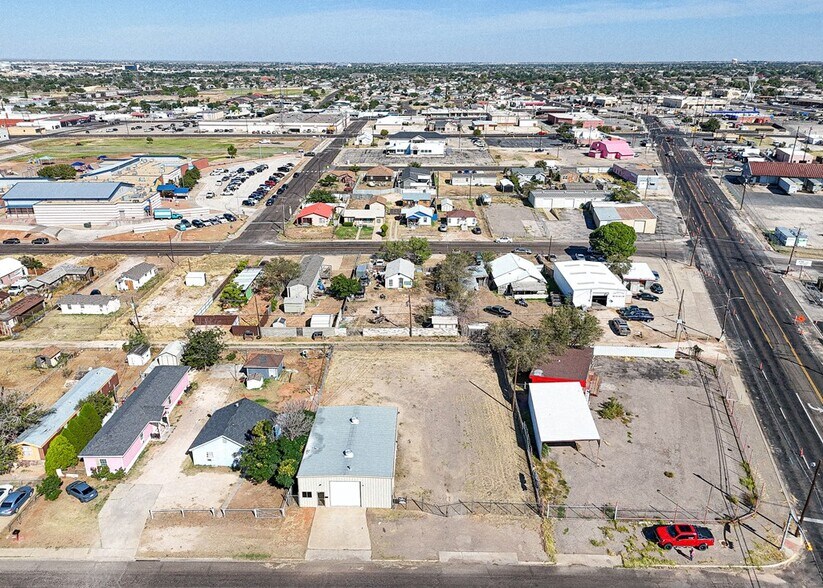1017 E 4th St, Odessa, TX à vendre - Photo de l’immeuble – Image 3 sur 50