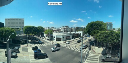 8789-8797 Beverly Blvd, West Hollywood, CA à louer Photo intérieure– Image 1 sur 1