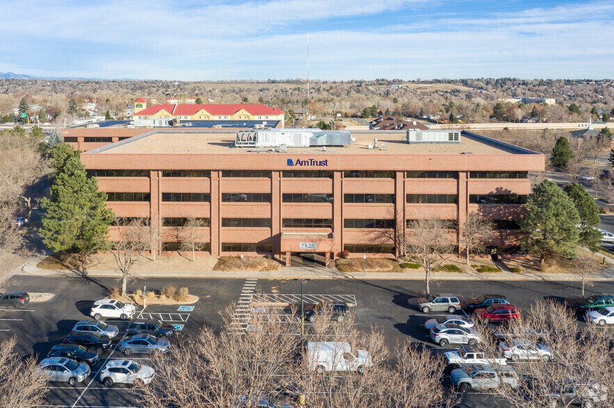 7125 W Jefferson Ave, Lakewood, CO à louer - Photo de l’immeuble – Image 3 sur 6