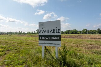 Plus de détails pour 30300 Commerce Blvd, Chesterfield, MI - Industriel/Logistique à louer