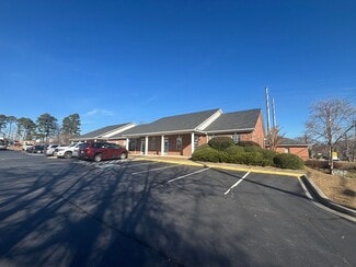 Plus de détails pour 1904 Sunset Blvd, West Columbia, SC - Bureau à louer