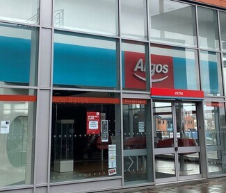Plus de détails pour Marsh Way, Wakefield - Local commercial à louer