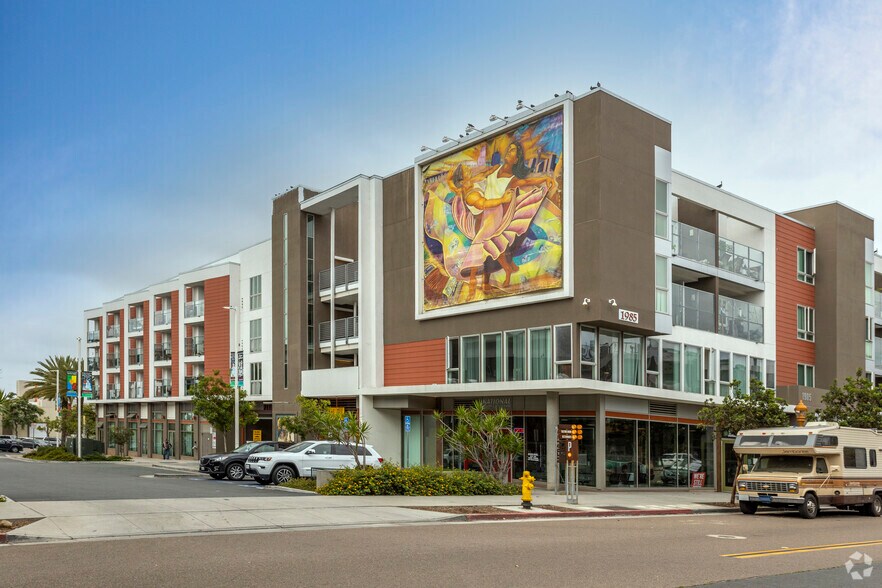 1985 National Ave, San Diego, CA à louer - Photo de l’immeuble – Image 1 sur 8