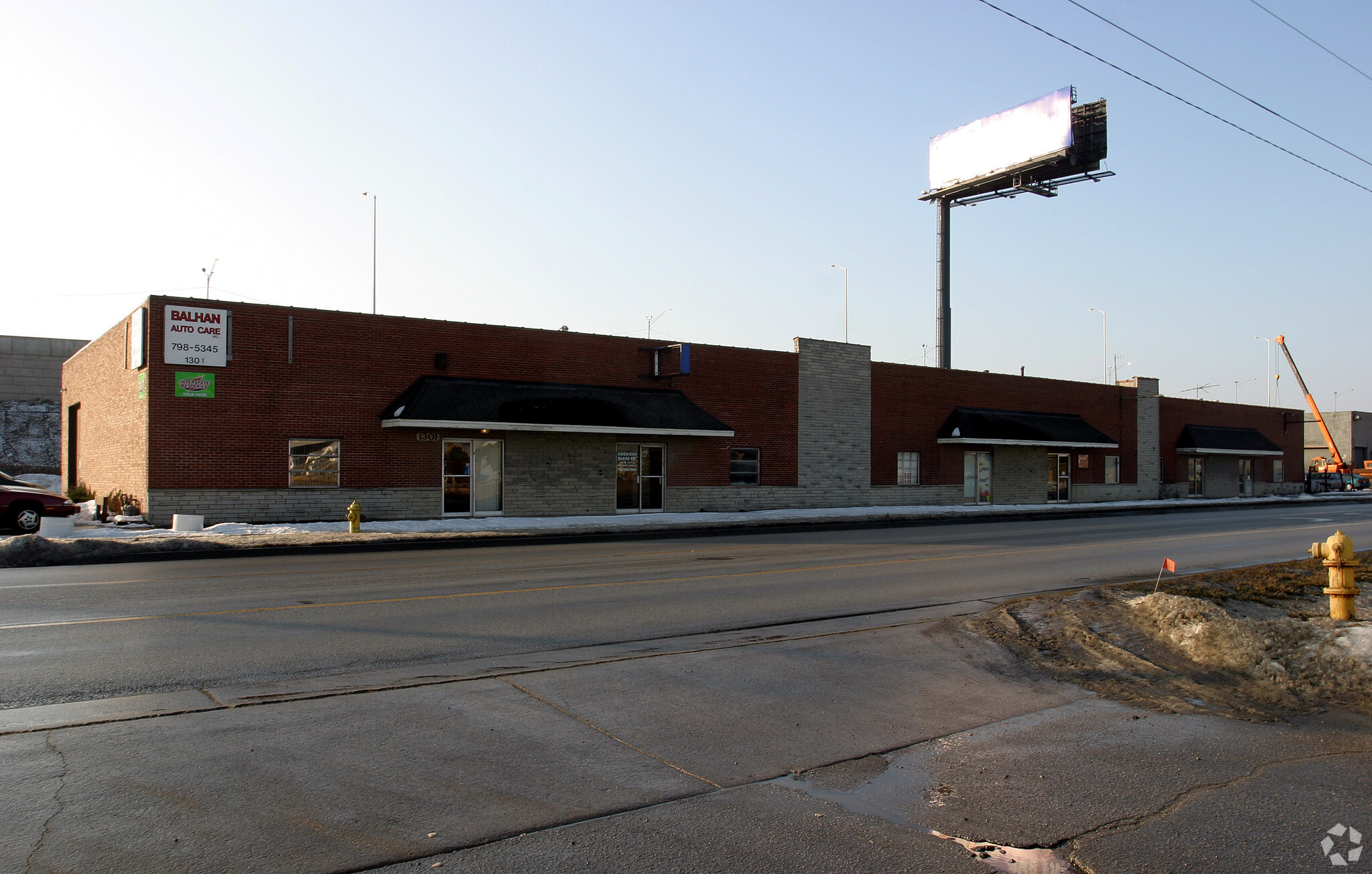 1301 W 171st St, East Hazel Crest, IL à louer Photo principale– Image 1 sur 9