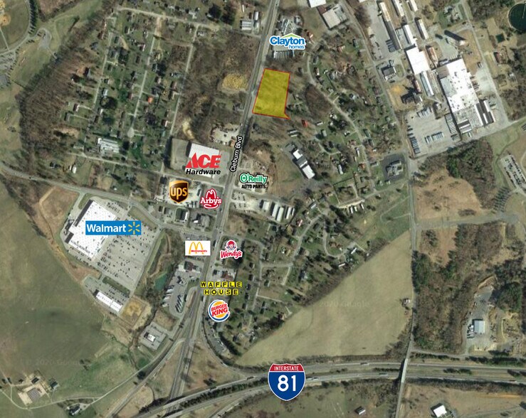 Cleburne Blvd, Dublin, VA à vendre - Photo de l’immeuble – Image 1 sur 10