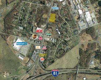 Plus de détails pour Cleburne Blvd, Dublin, VA - Terrain à vendre