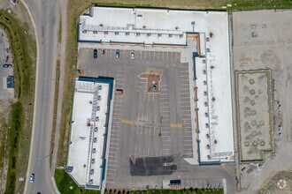 4058 109 Ave NE, Calgary, AB - Vue aérienne  vue de carte - Image1