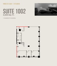 2 St Clair Av W, Toronto, ON à louer Plan d’étage– Image 1 sur 1