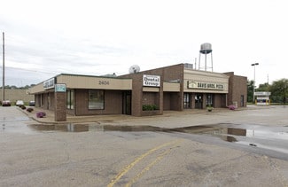Plus de détails pour 2402-2404 E Washington St, East Peoria, IL - Local commercial à vendre