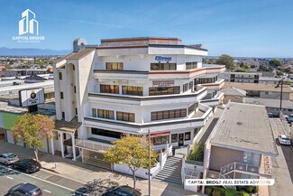 Plus de détails pour 13650 Hawthorne Blvd, Hawthorne, CA - Bureau à louer
