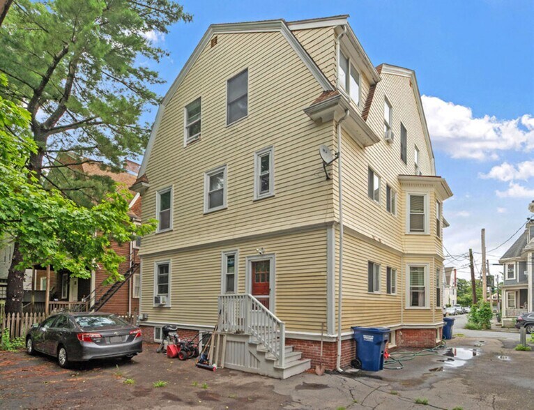 14 Saint Paul St, Cambridge, MA à vendre - Photo de l’immeuble – Image 2 sur 12