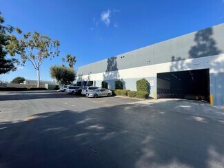 Plus de détails pour 14027-14087 Borate St, Santa Fe Springs, CA - Industriel/Logistique à louer