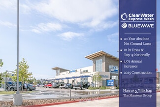 Plus de détails pour 7101 E William Cannon Dr, Austin, TX - Spécialisé à vendre