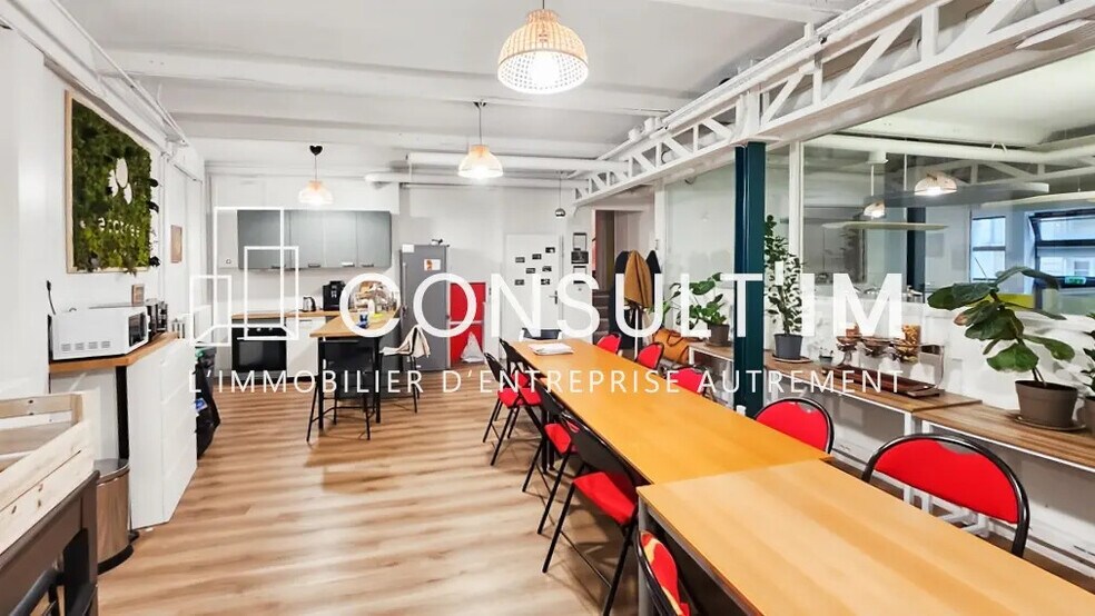 Bureau dans Paris à vendre - Photo de l’immeuble – Image 3 sur 9