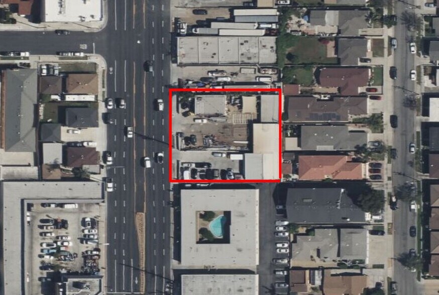 13428 Prairie Ave, Hawthorne, CA à vendre - Photo de l’immeuble – Image 2 sur 3