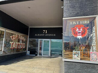 Plus de détails pour 71 Albany Ave, Kingston, NY - Local commercial à vendre