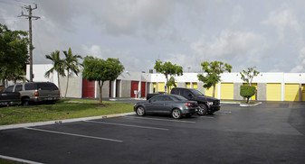 4242-4270 SW 73rd Ave, Miami FL - Immobilier d'entreprise