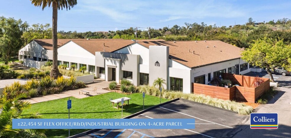 1351 Holiday Hill Rd, Goleta, CA à vendre - Photo de l’immeuble – Image 1 sur 13