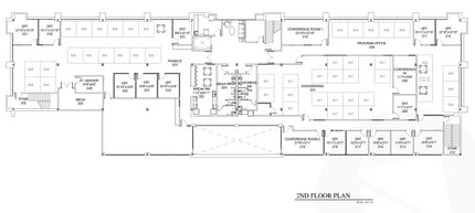 555 Discovery Dr, Huntsville, AL à louer Plan d’étage– Image 1 sur 1
