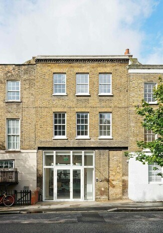 Plus de détails pour 75 Bayham St, Londres - Bureau à vendre