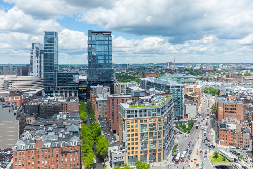 69 Canal St, Boston, MA à louer - Aérien – Image 2 sur 6