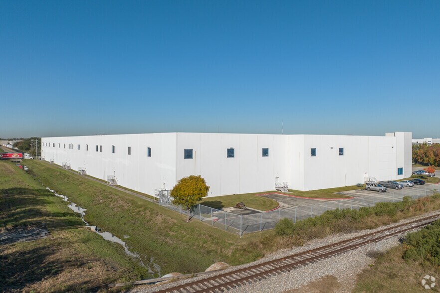531 Portwall St, Houston, TX à louer - Photo principale – Image 1 sur 7