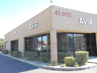 Plus de détails pour 41-905 Boardwalk, Palm Desert, CA - Industriel/Logistique à louer
