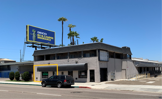 Plus de détails pour 1760 Palm Ave, San Diego, CA - Local commercial à louer