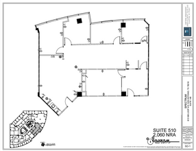 613 NW Loop 410, San Antonio, TX à louer Plan d’étage– Image 1 sur 1