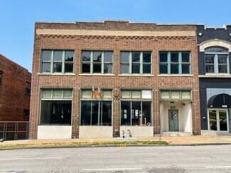 Plus de détails pour 404 Admiral Blvd, Kansas City, MO - Local commercial à vendre