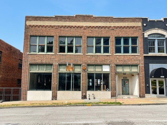 404 Admiral Blvd, Kansas City, MO à vendre Photo de l’immeuble– Image 1 sur 8