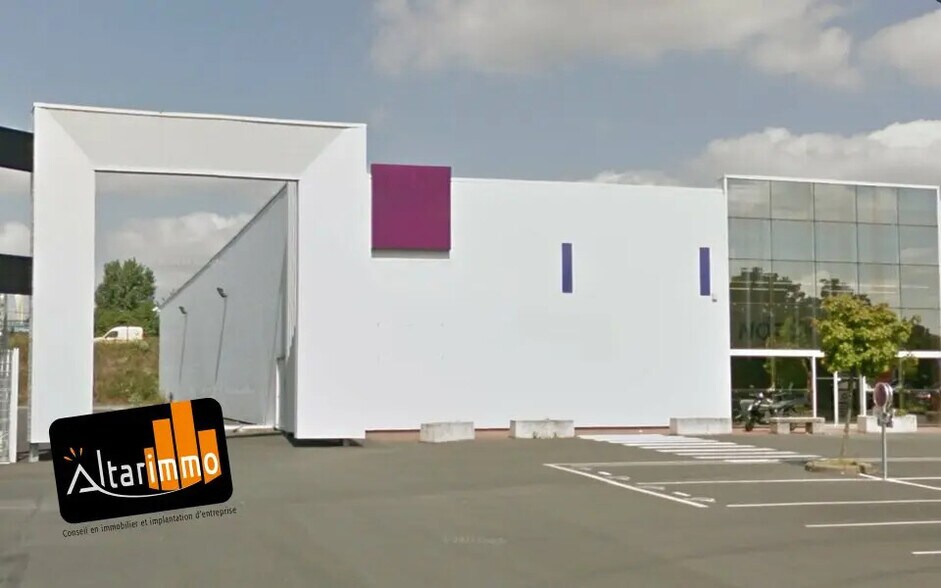 Local commercial dans Maintenon à louer - Photo de l’immeuble – Image 1 sur 2