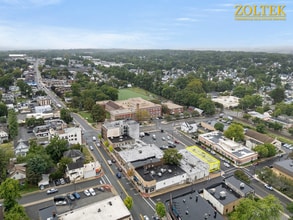 101 Portland Ave, Bergenfield, NJ - Vue aérienne vue de carte - Image1