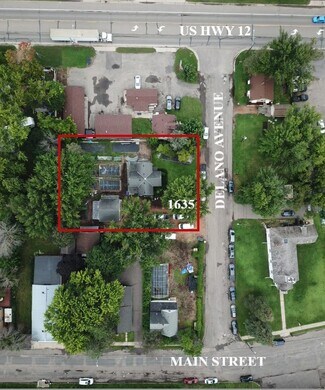 Plus de détails pour 1635 Delano St, Maple Plain, MN - Bureau à vendre