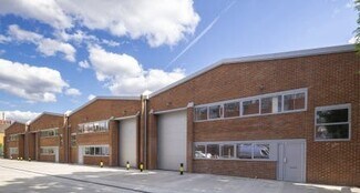 Plus de détails pour 15 Havelock Ter, Londres - Industriel/Logistique à louer